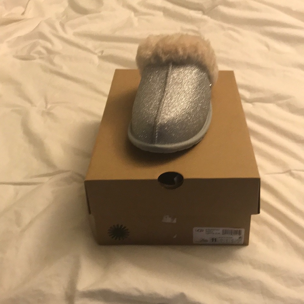 Ugg slippers sparkle